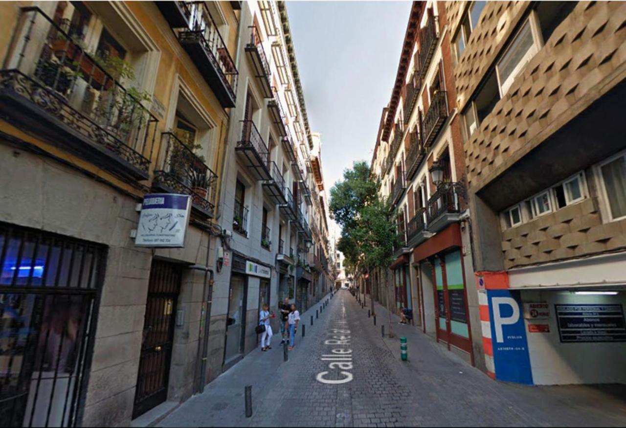 Apartamento En Calle Relatores — Fotos 2